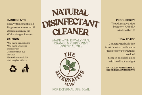 3 Cleaners Starter Box